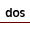 dos