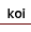koi